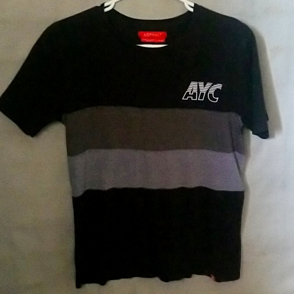 A kids shirt from Asphalt